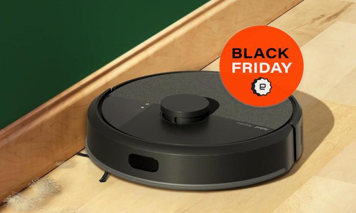 Pick up this entry-level Roomba robot vacuum for only 0 for Black Friday Pick up this entry-level Roomba robot vacuum for only 0 for Black Friday