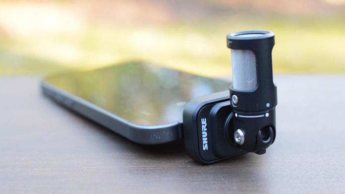 Shure debuts a USB-C version of its MV88 microphone at CES 2026 Shure debuts a USB-C version of its MV88 microphone at CES 2026