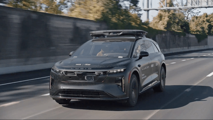 Uber reveals the design of its robotaxi at CES 2026 Uber reveals the design of its robotaxi at CES 2026