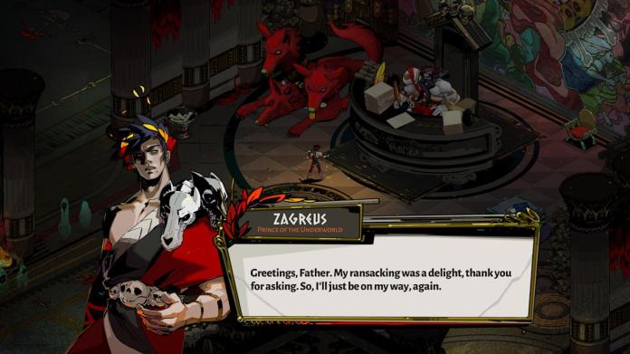 Hades returns to Game Pass on September 19 Hades returns to Game Pass on September 19