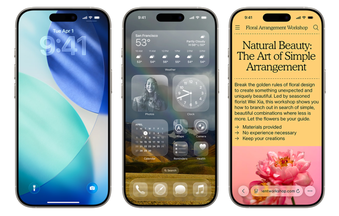 Apple’s iOS 26 release date is coming up: Check to see if your iPhone is compatible for the update Apple’s iOS 26 release date is coming up: Check to see if your iPhone is compatible for the update