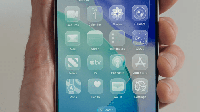 Apple reveals new iOS 26 features and its Liquid Glass redesign at WWDC 2025 Apple reveals new iOS 26 features and its Liquid Glass redesign at WWDC 2025