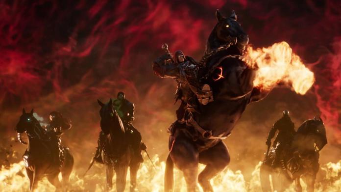 Darksiders 4 was not on my 2025 bingo card Darksiders 4 was not on my 2025 bingo card