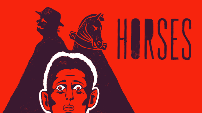 Epic bans indie game Horses from its storefront 24 hours before release Epic bans indie game Horses from its storefront 24 hours before release