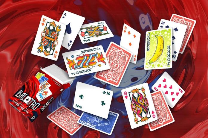 A physical deck of Balatro cards can soon be yours for A physical deck of Balatro cards can soon be yours for