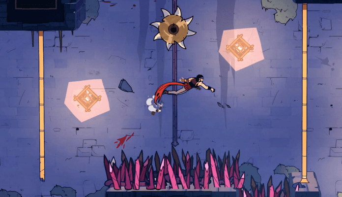 The Rogue Prince of Persia is officially out for PC and consoles The Rogue Prince of Persia is officially out for PC and consoles