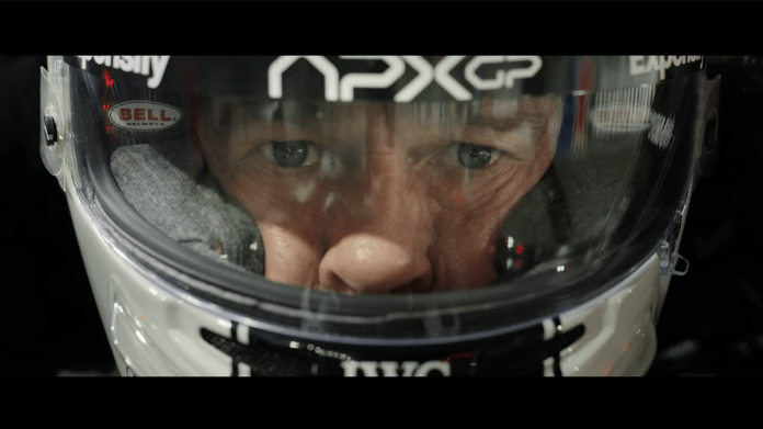 See Brad Pitt behind the wheel in the trailer for ‘F1’ See Brad Pitt behind the wheel in the trailer for ‘F1’