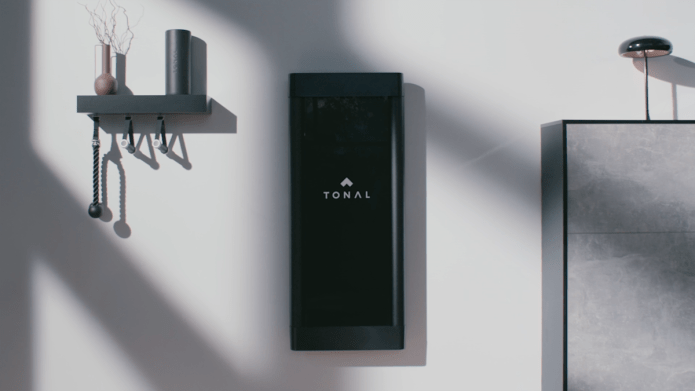 Tonal’s AI-created workouts will adapt to your daily progress Tonal’s AI-created workouts will adapt to your daily progress