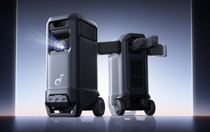 Anker’s Soundcore Nebula X1 Pro is the ultimate party projector Anker’s Soundcore Nebula X1 Pro is the ultimate party projector