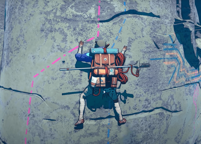 Survival climbing game Cairn has been delayed until 2026 Survival climbing game Cairn has been delayed until 2026