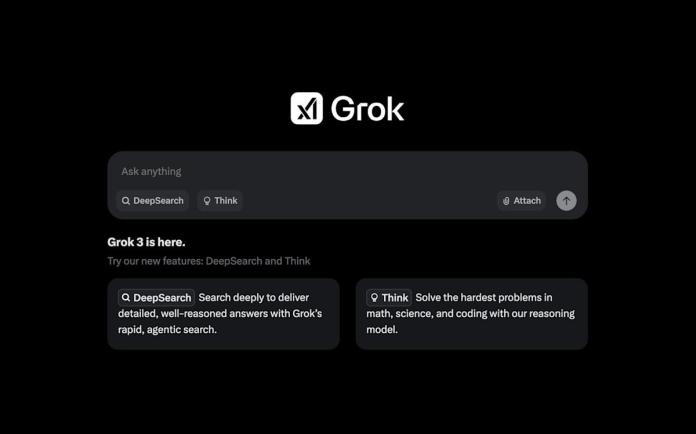 xAI’s Grok 3 is available for free to everyone ‘for a short time’ xAI’s Grok 3 is available for free to everyone ‘for a short time’