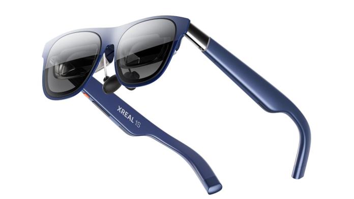Xreal updates its entry-level personal cinema glasses at CES Xreal updates its entry-level personal cinema glasses at CES