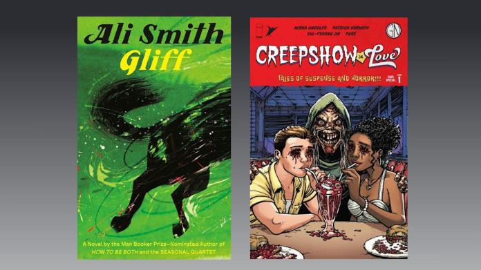 What to read this weekend: Gliff channels dystopia through the eyes of a child What to read this weekend: Gliff channels dystopia through the eyes of a child