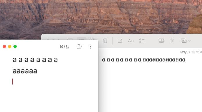 The only thing I want from Apple’s big 2025 redesign is a The only thing I want from Apple’s big 2025 redesign is a