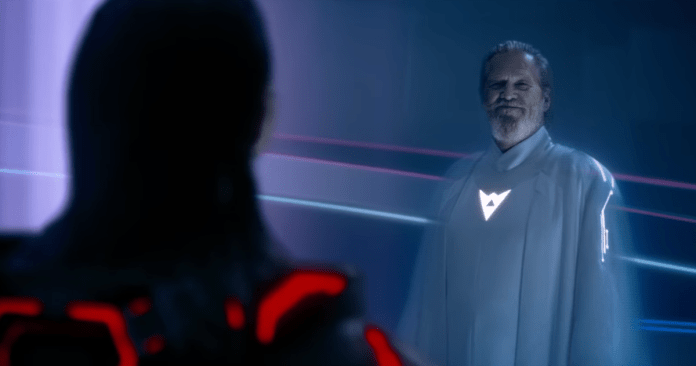 The official Tron: Ares trailer riffs on big tech and features a returning Jeff Bridges The official Tron: Ares trailer riffs on big tech and features a returning Jeff Bridges