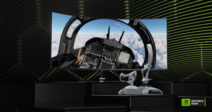 GeForce Now adds support for flight controllers GeForce Now adds support for flight controllers