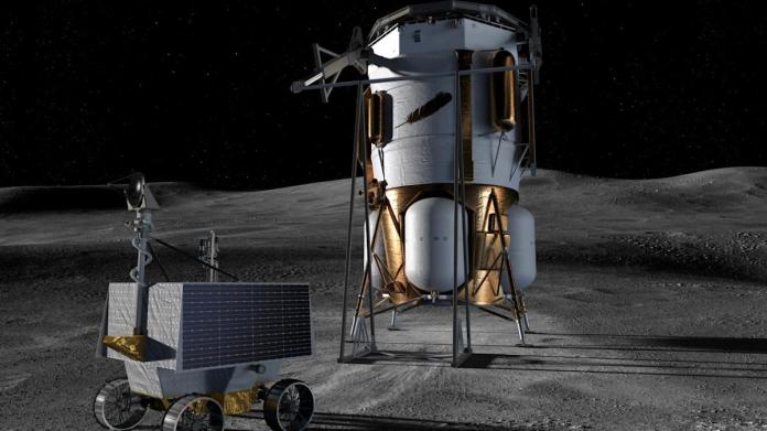 NASA resurrects its VIPER moon rover for a 2027 mission with Blue Origin NASA resurrects its VIPER moon rover for a 2027 mission with Blue Origin