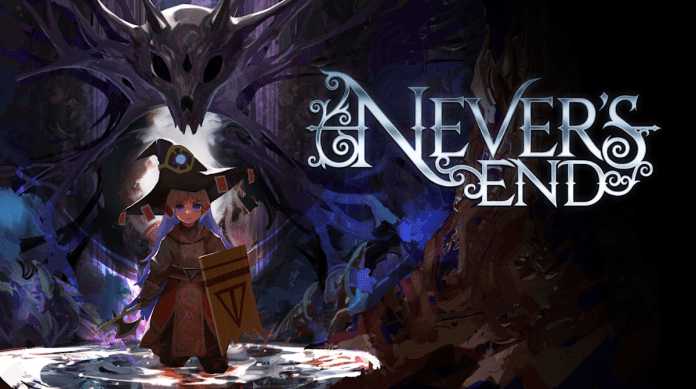 Never’s End is a retro tactical RPG with a fantastic pedigree Never’s End is a retro tactical RPG with a fantastic pedigree