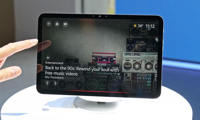 Amazon Echo Show 8 and Show 11 hands-on: A cuter, more unified smart display Amazon Echo Show 8 and Show 11 hands-on: A cuter, more unified smart display