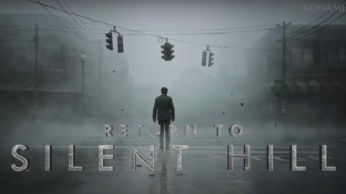 Return to Silent Hill is coming to theaters next January Return to Silent Hill is coming to theaters next January