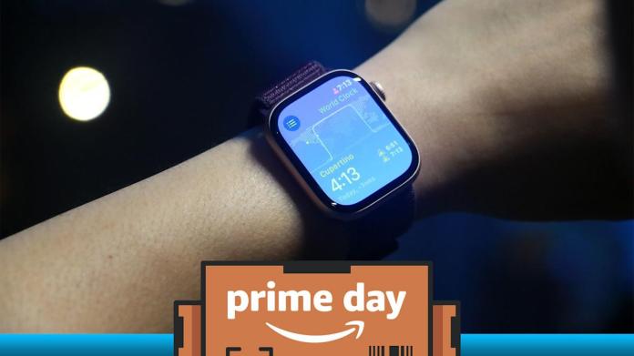 Prime Day deal: Get 0 off the Apple Watch Series 10 Prime Day deal: Get 0 off the Apple Watch Series 10