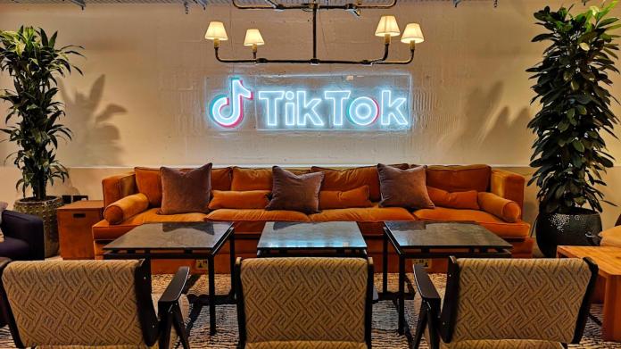 TikTok sued by former workers over alleged union-busting TikTok sued by former workers over alleged union-busting
