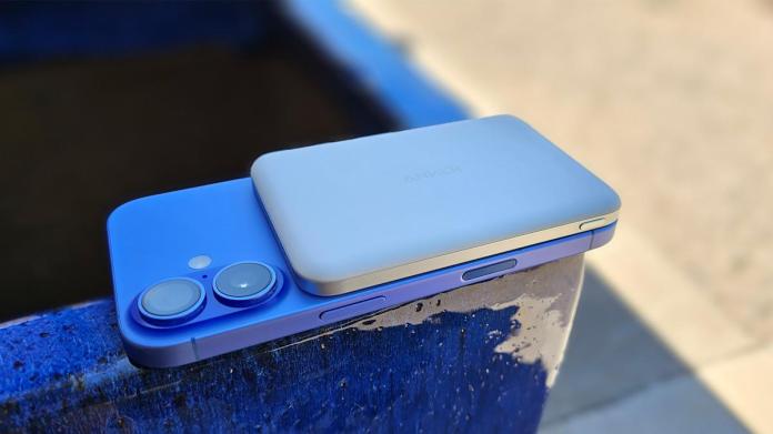 This Anker MagSafe power bank is down to a record low ahead of Prime Day This Anker MagSafe power bank is down to a record low ahead of Prime Day