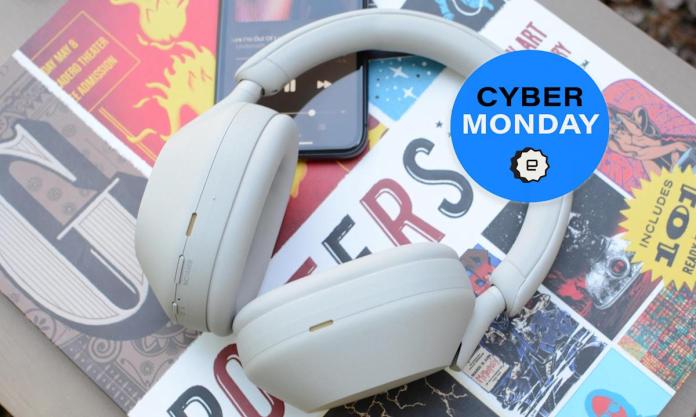 Cyber Monday deals include Sony’s WH-1000XM5 headphones for an all-time low Cyber Monday deals include Sony’s WH-1000XM5 headphones for an all-time low