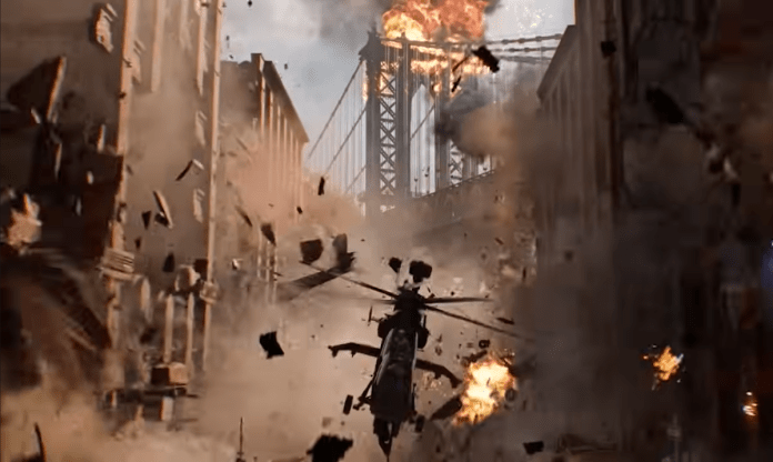 There’s finally a trailer for Battlefield 6, but no multiplayer details just yet There’s finally a trailer for Battlefield 6, but no multiplayer details just yet
