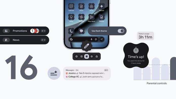 Android 16 updates include AI-powered notification summaries and built-in parental controls Android 16 updates include AI-powered notification summaries and built-in parental controls
