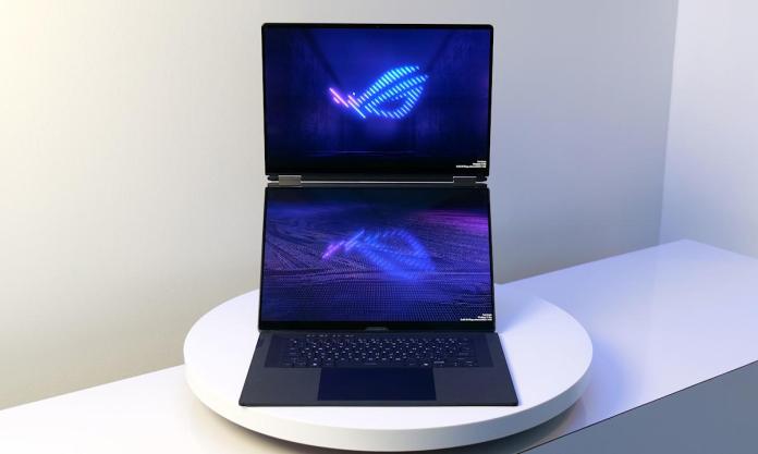 The ASUS ROG Zephyrus Duo is big, weird and kind of awesome The ASUS ROG Zephyrus Duo is big, weird and kind of awesome