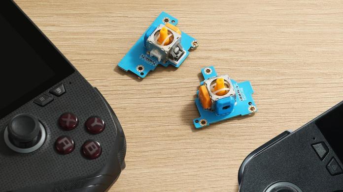 GuliKit’s mod makes the ROG Xbox Ally’s joysticks drift-free GuliKit’s mod makes the ROG Xbox Ally’s joysticks drift-free