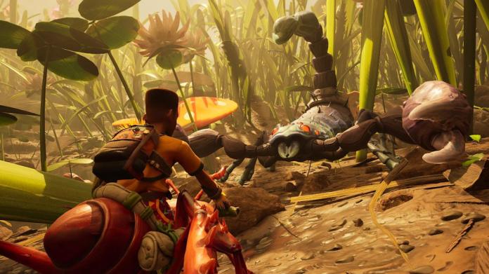 Obsidian Entertainment has big ambitions for Grounded 2’s small world Obsidian Entertainment has big ambitions for Grounded 2’s small world