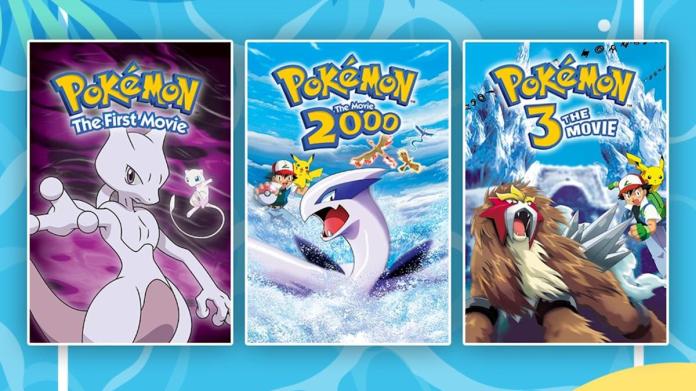 You can watch Pokémon the Movie 2000 for free on YouTube right now You can watch Pokémon the Movie 2000 for free on YouTube right now