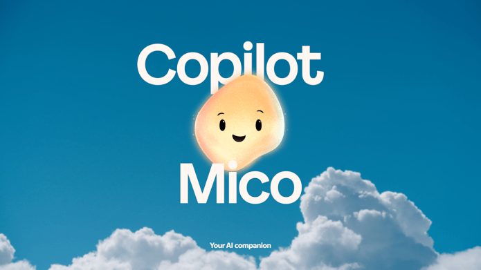 Mico is Microsoft’s Clippy for the AI age Mico is Microsoft’s Clippy for the AI age