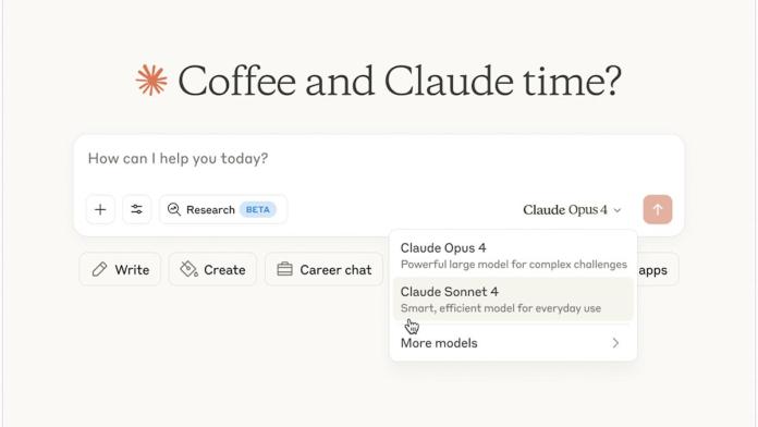 Anthropic’s Claude Opus 4 model can work autonomously for nearly a full workday Anthropic’s Claude Opus 4 model can work autonomously for nearly a full workday