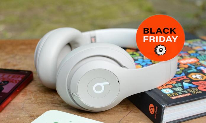 The Beats Studio Pro headphones are more than 50 percent off for Black Friday The Beats Studio Pro headphones are more than 50 percent off for Black Friday