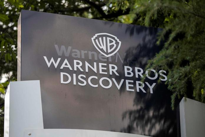 Warner Bros. Discovery will split into two media giants Warner Bros. Discovery will split into two media giants