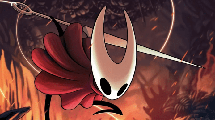 Hollow Knight: Silksong costs more than the original Hollow Knight: Silksong costs more than the original