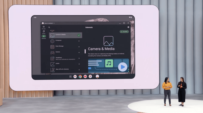 Android 16 includes a desktop interface Google built from Samsung DeX Android 16 includes a desktop interface Google built from Samsung DeX