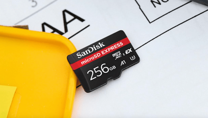 Black Friday deals include this Switch 2-compatible microSD Express card for a record-low price Black Friday deals include this Switch 2-compatible microSD Express card for a record-low price