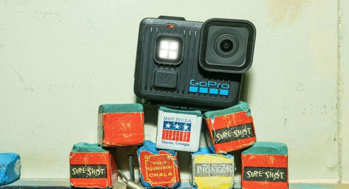 GoPro’s Lit Hero is an entry-level action cam with a built-in light GoPro’s Lit Hero is an entry-level action cam with a built-in light