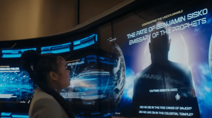 The first Star Trek: Starfleet Academy trailer is filled with Easter eggs The first Star Trek: Starfleet Academy trailer is filled with Easter eggs