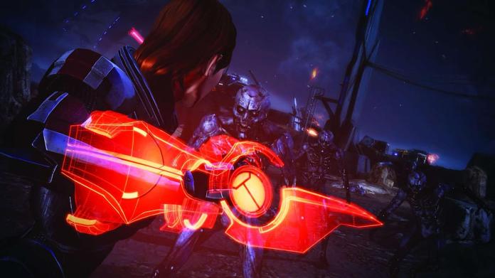 Bioware says next Mass Effect is still in development despite turmoil at EA Bioware says next Mass Effect is still in development despite turmoil at EA