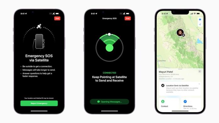 Apple is reportedly working on more satellite features for iPhone Apple is reportedly working on more satellite features for iPhone