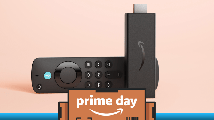 Last chance Prime Day deal: Grab the Amazon Fire TV Stick HD for only Last chance Prime Day deal: Grab the Amazon Fire TV Stick HD for only