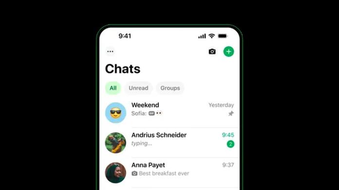 WhatsApp could soon let iOS users have multiple accounts on one device WhatsApp could soon let iOS users have multiple accounts on one device