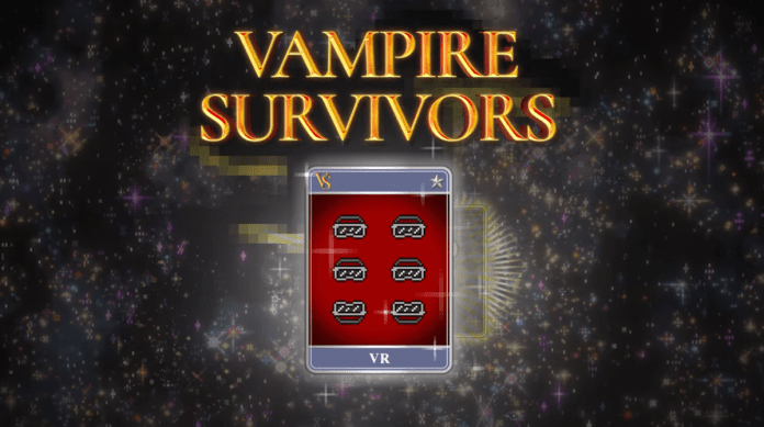 Vampire Survivors VR asks what if the bullet hell was on your face? Vampire Survivors VR asks what if the bullet hell was on your face?
