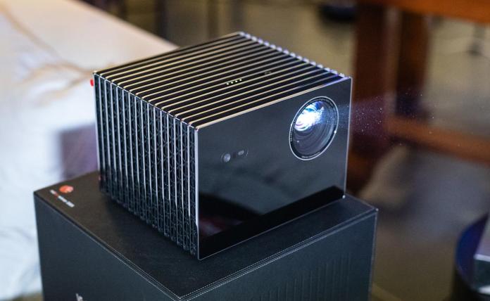 Valerion VisionMaster Max projector review: Near-perfect image quality comes at a price Valerion VisionMaster Max projector review: Near-perfect image quality comes at a price