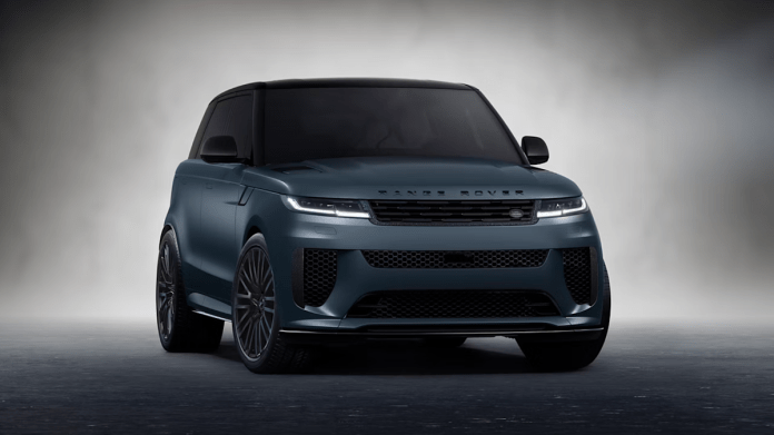 Jaguar Land Rover pauses US shipments while it figures out a plan for Trump’s tariffs Jaguar Land Rover pauses US shipments while it figures out a plan for Trump’s tariffs